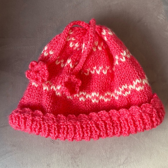 Handmade Toque - Picture 1 of 2